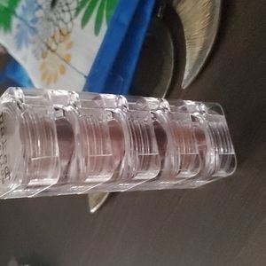 Naked cosmetics loose pigment powder